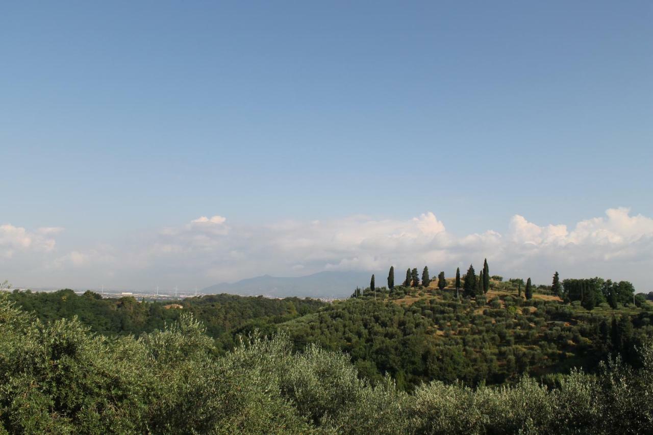 Tuscany Holiday Home Понтедера Екстер'єр фото