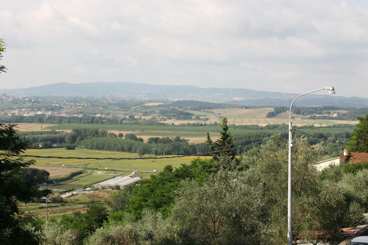 Tuscany Holiday Home Понтедера Екстер'єр фото
