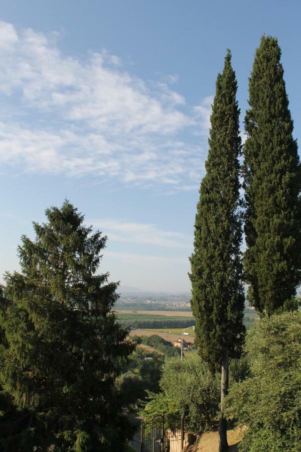 Tuscany Holiday Home Понтедера Екстер'єр фото